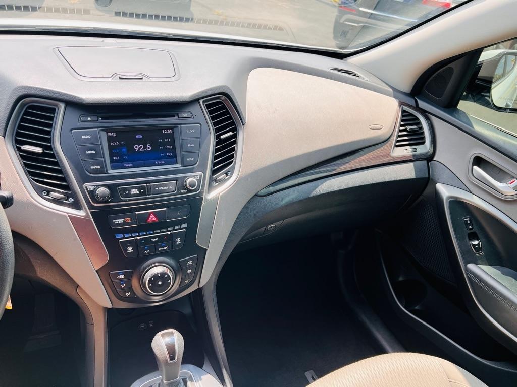 Hyundai Santa Fe  2018