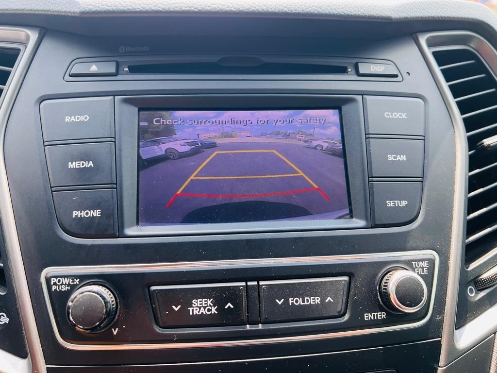 Hyundai Santa Fe  2018
