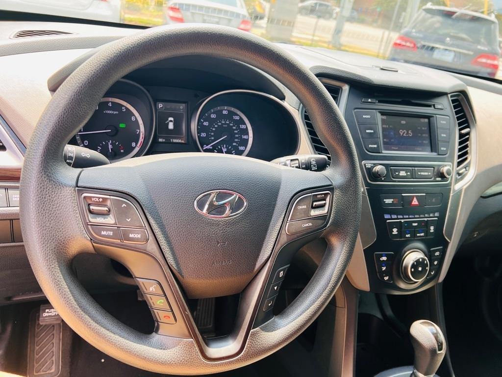 Hyundai Santa Fe  2018