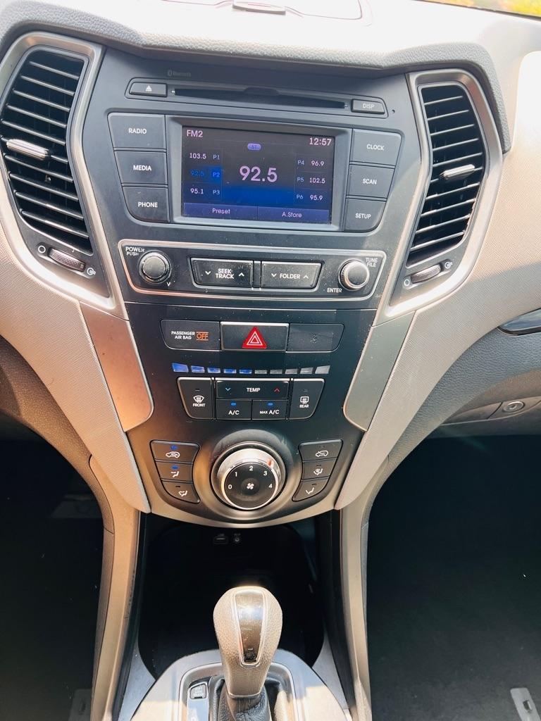 Hyundai Santa Fe  2018