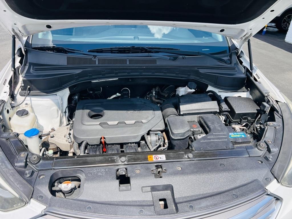 Hyundai Santa Fe  2018