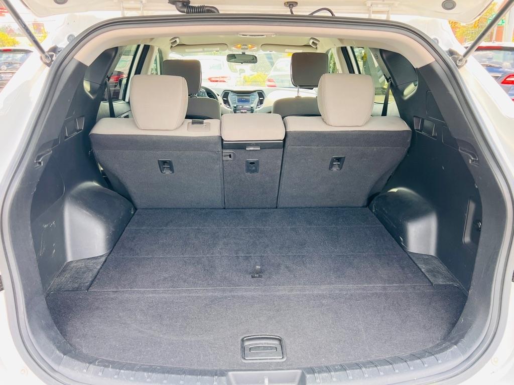 Hyundai Santa Fe  2018