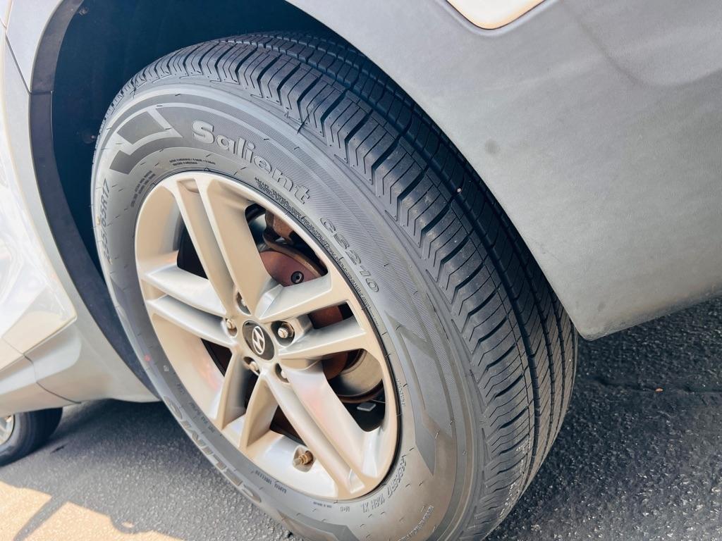 Hyundai Santa Fe  2018