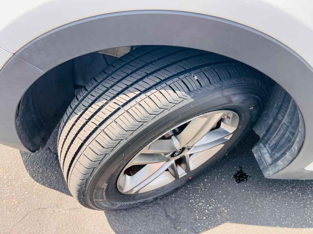 Hyundai Santa Fe  2018