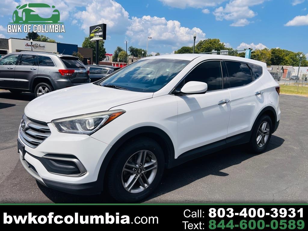 Hyundai Santa Fe  2018