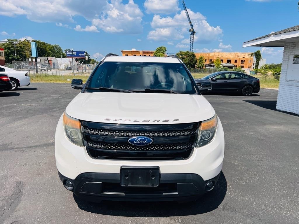 Ford Explorer  2015