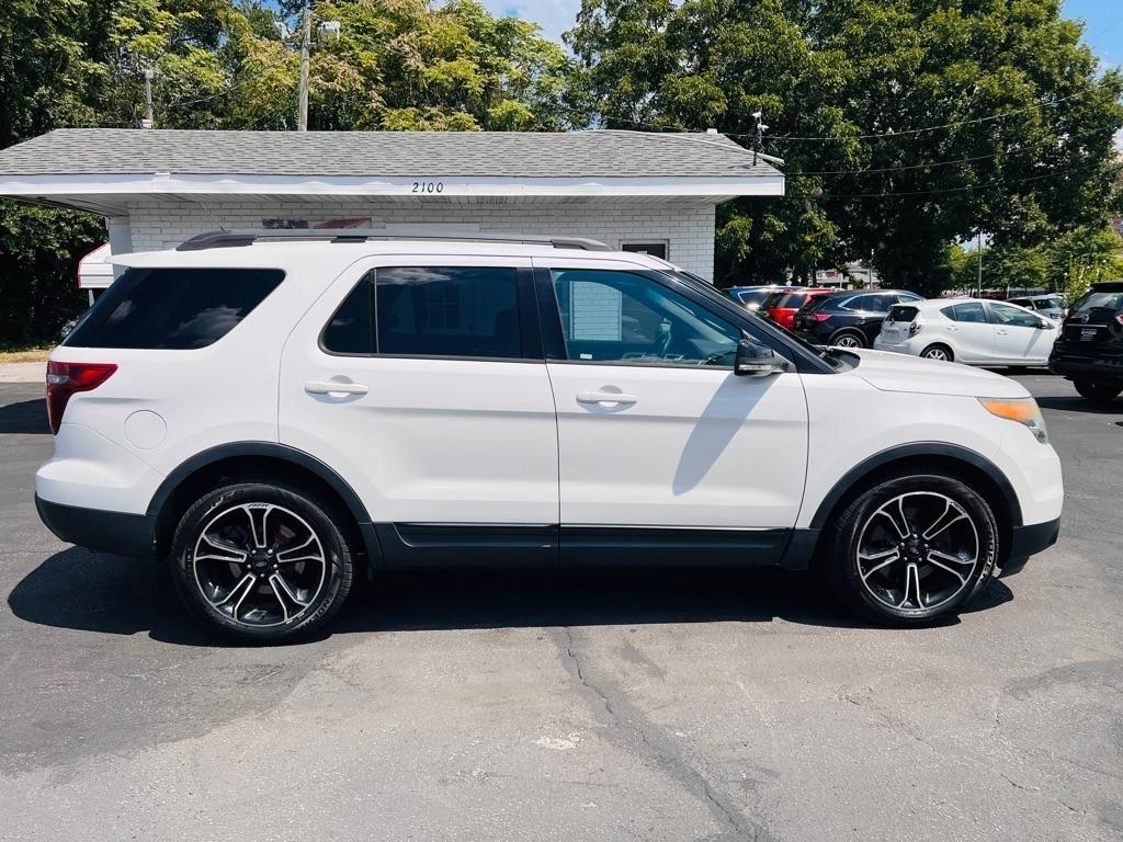 Ford Explorer  2015