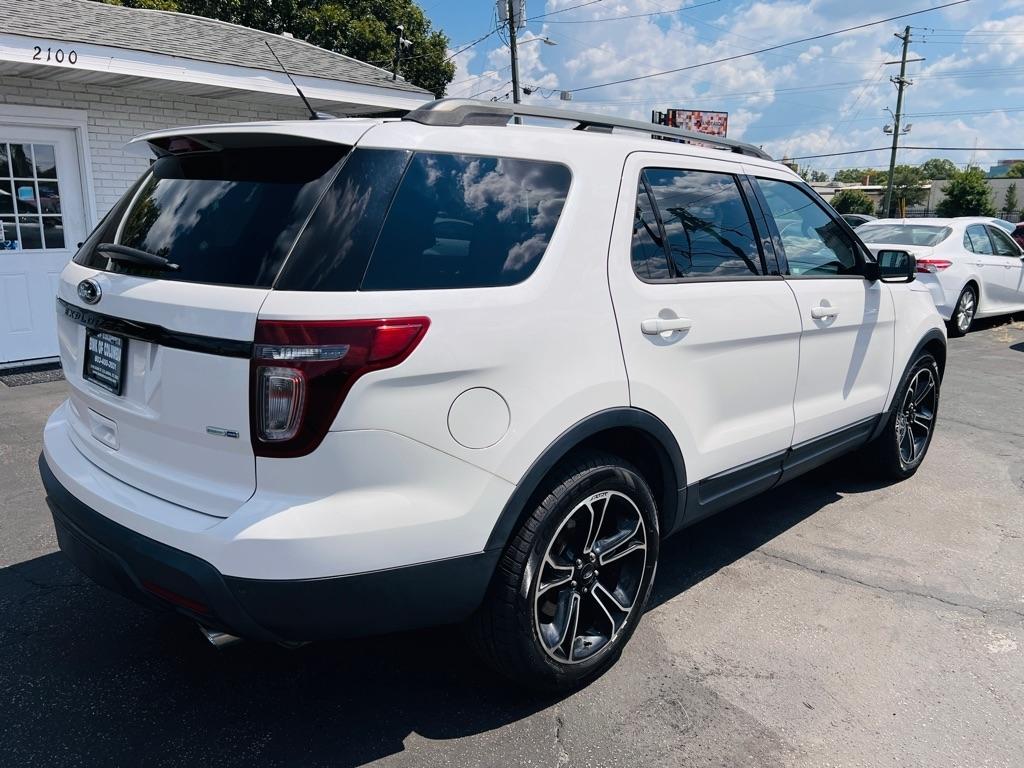 Ford Explorer  2015