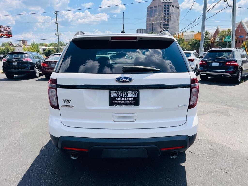 Ford Explorer  2015