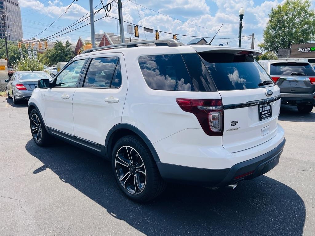 Ford Explorer  2015