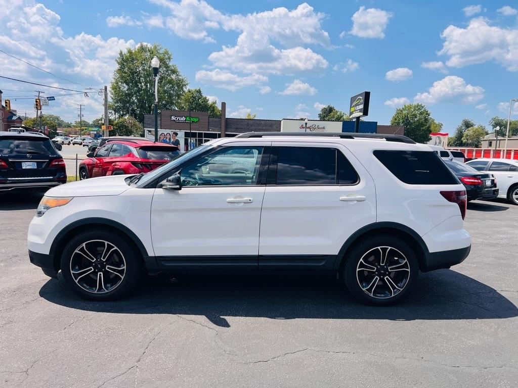 Ford Explorer  2015