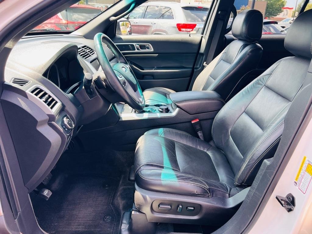 Ford Explorer  2015