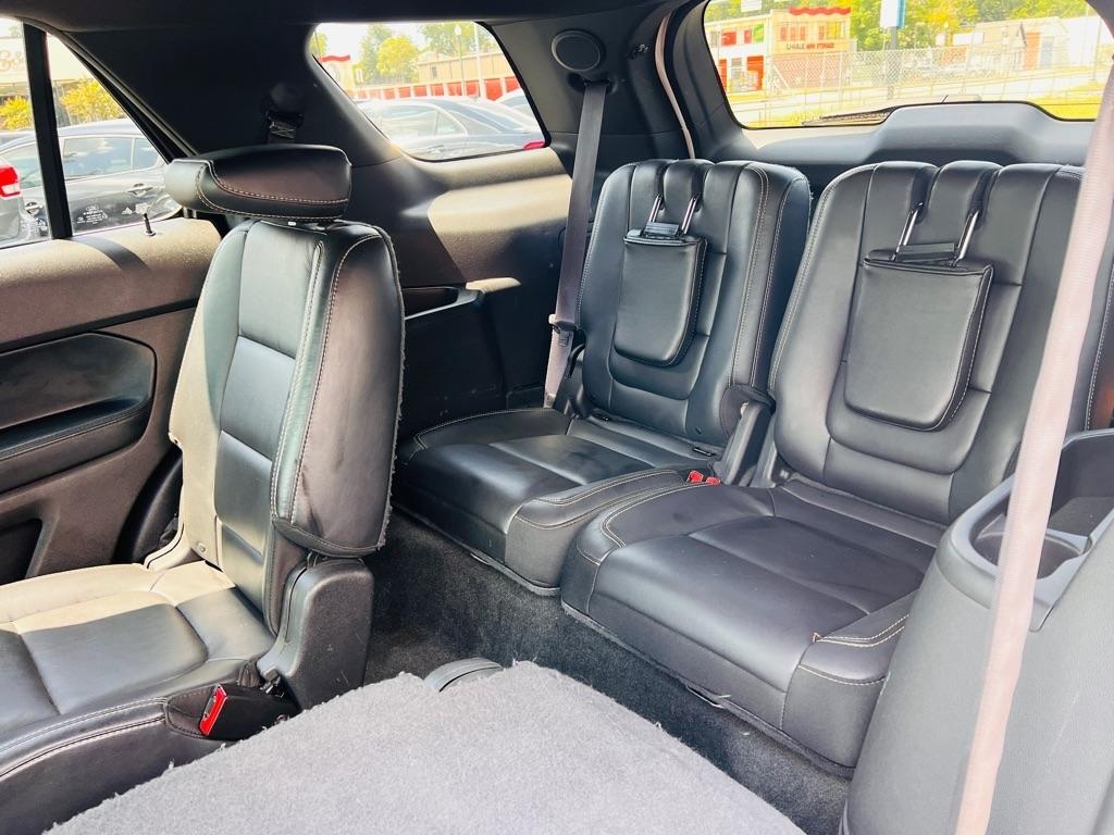 Ford Explorer  2015