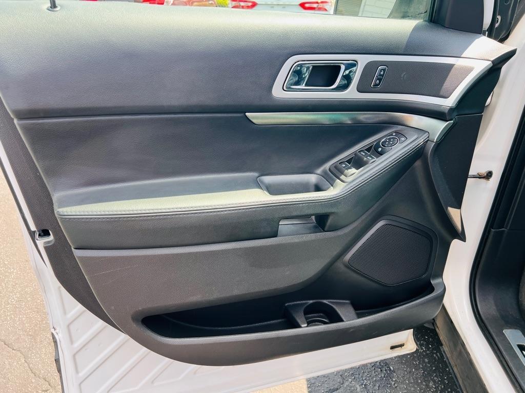 Ford Explorer  2015