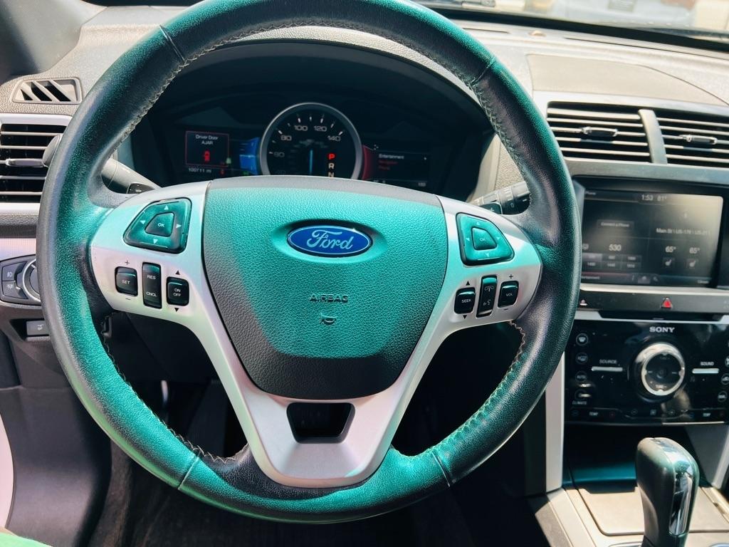 Ford Explorer  2015