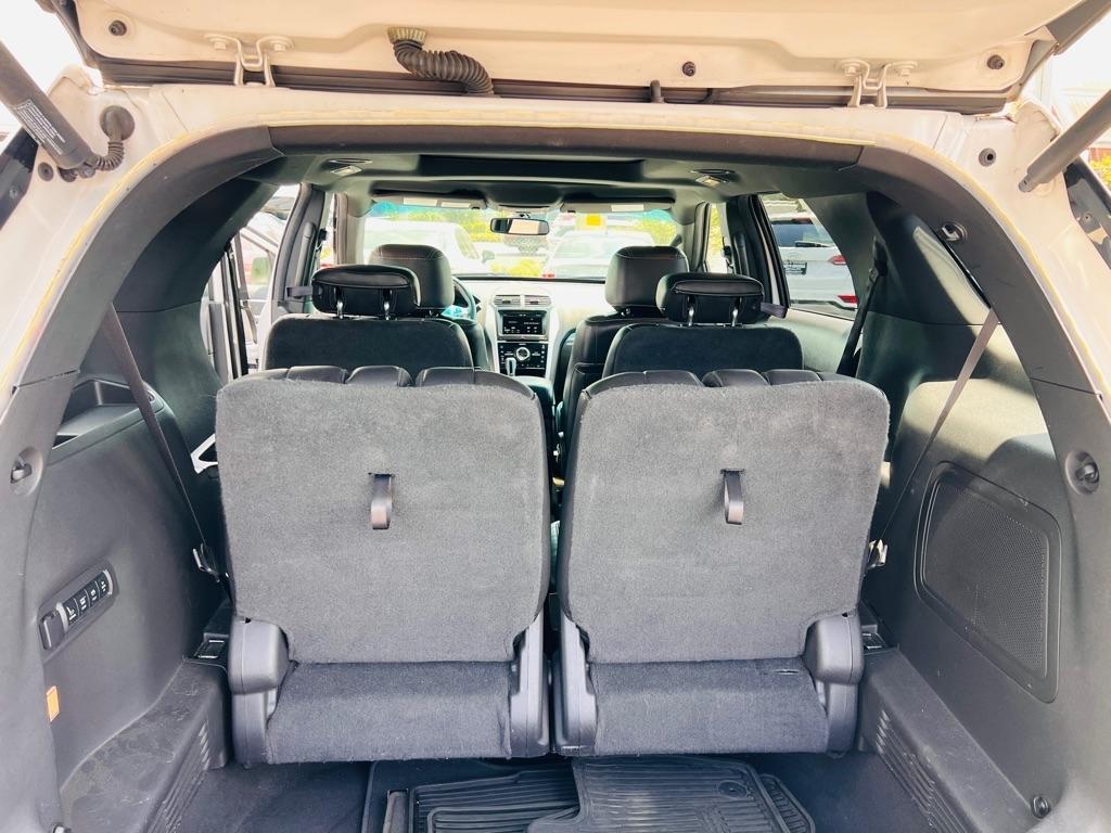 Ford Explorer  2015