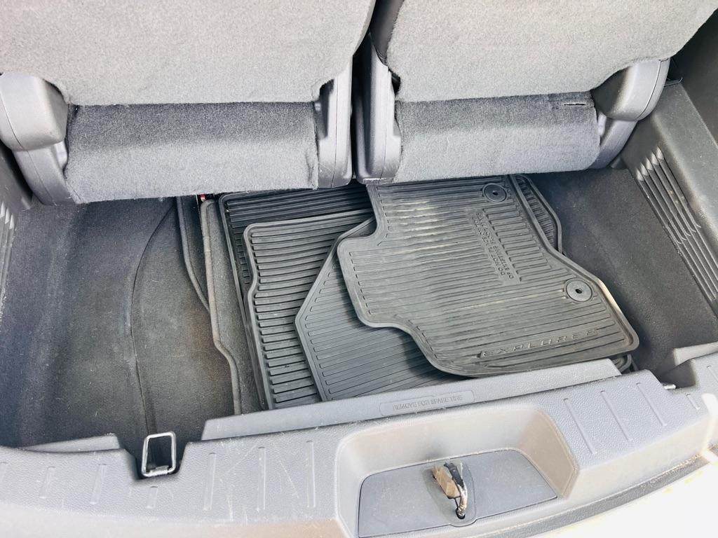 Ford Explorer  2015