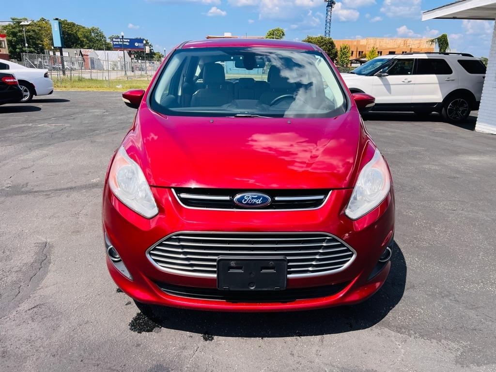 Ford C-Max Hybrid  2015