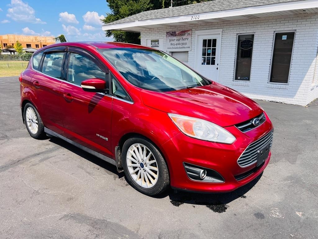 Ford C-Max Hybrid  2015