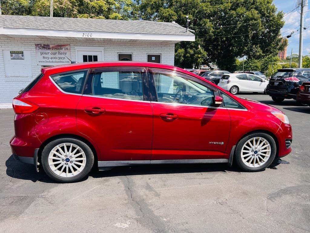 Ford C-Max Hybrid  2015