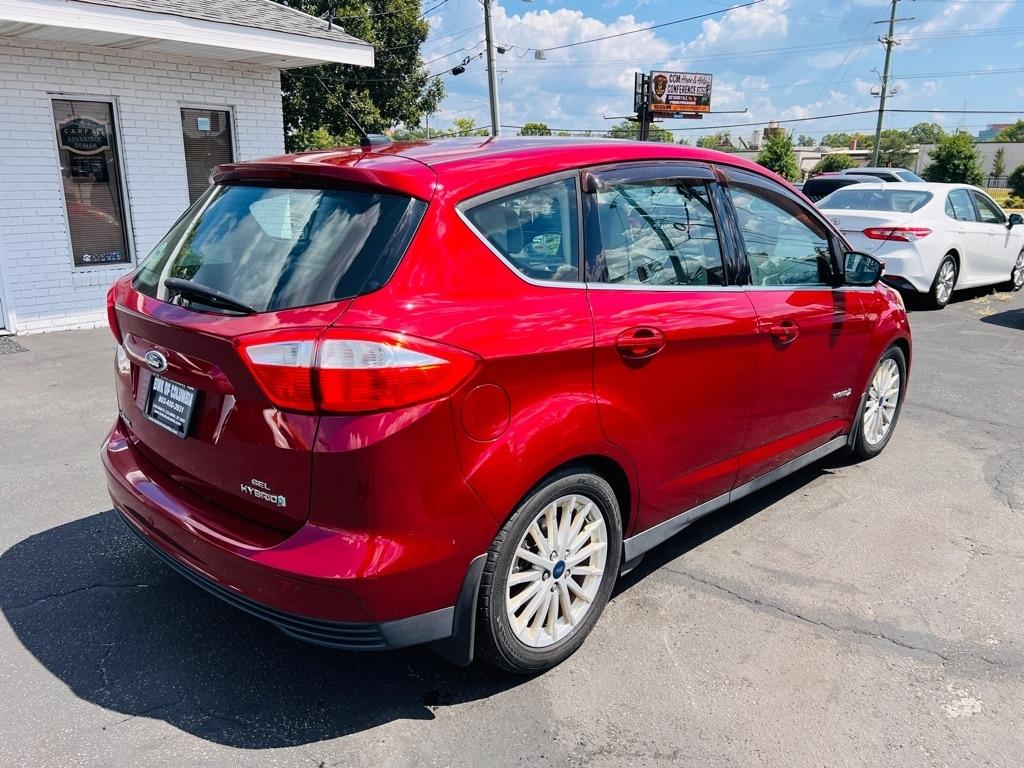 Ford C-Max Hybrid  2015