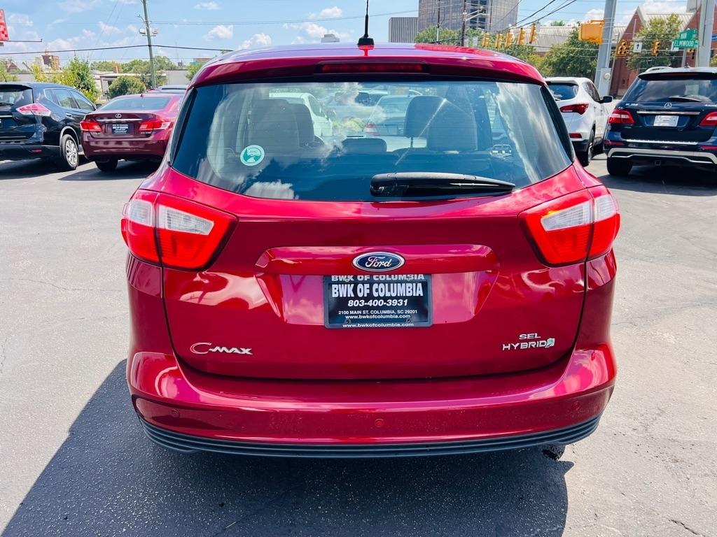Ford C-Max Hybrid  2015