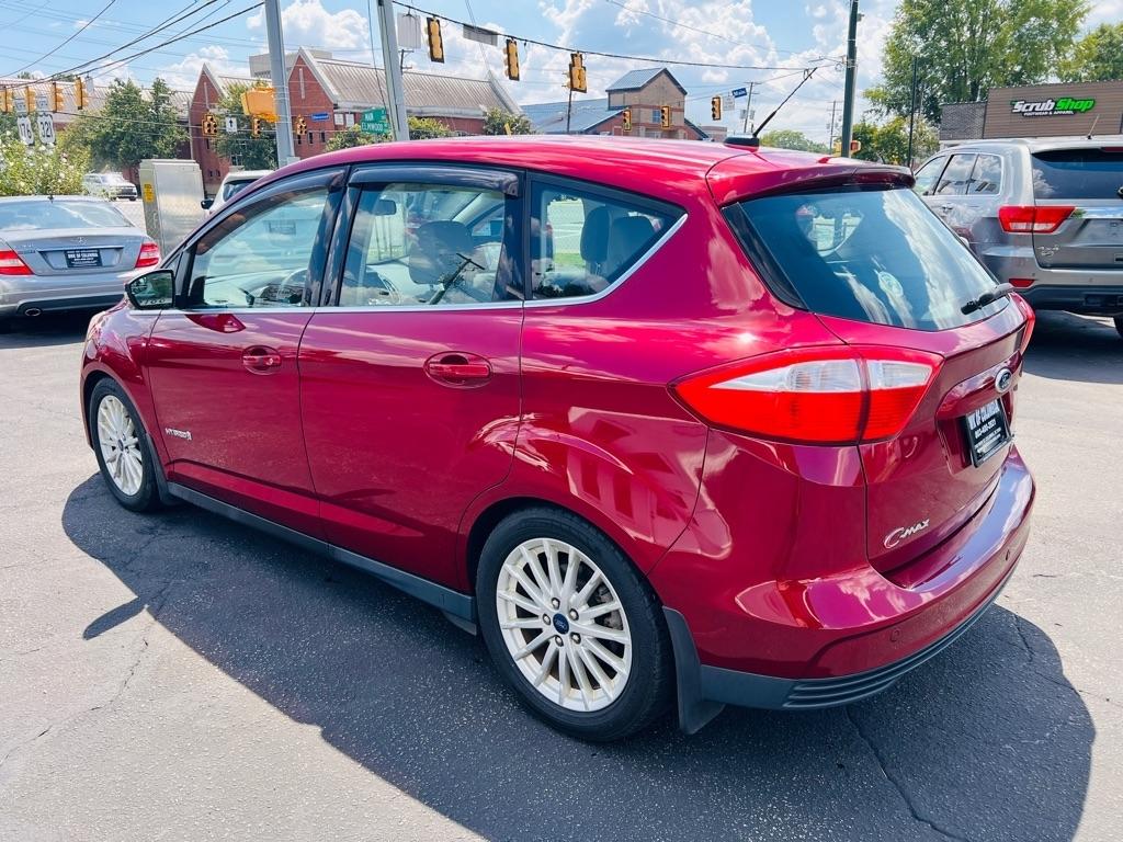 Ford C-Max Hybrid  2015