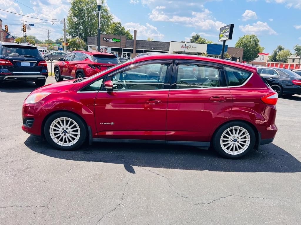 Ford C-Max Hybrid  2015