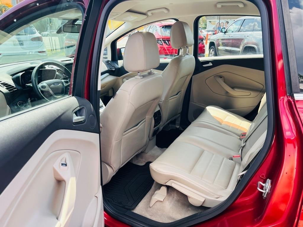 Ford C-Max Hybrid  2015
