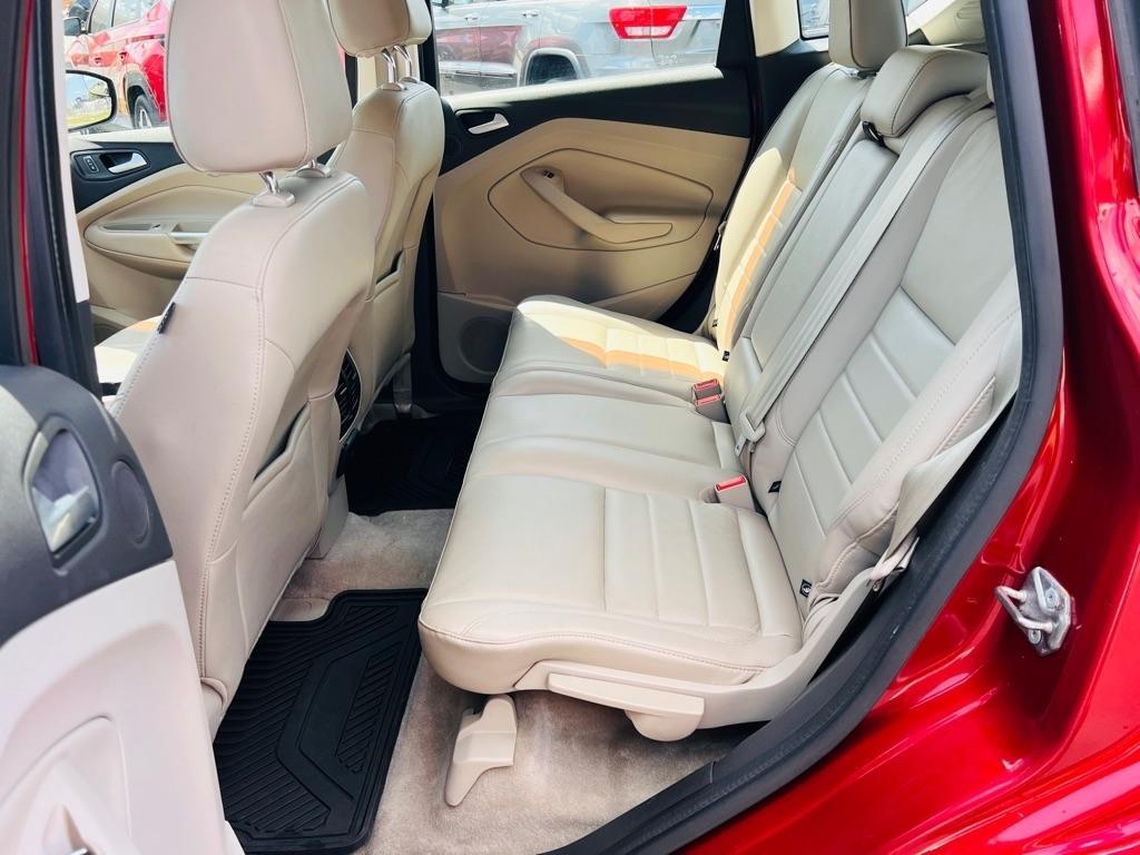 Ford C-Max Hybrid  2015
