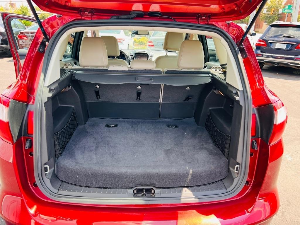 Ford C-Max Hybrid  2015