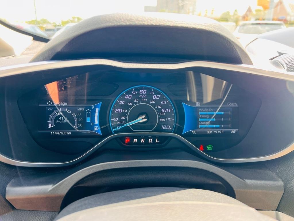 Ford C-Max Hybrid  2015
