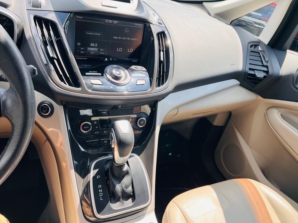 Ford C-Max Hybrid  2015