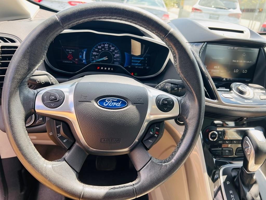 Ford C-Max Hybrid  2015