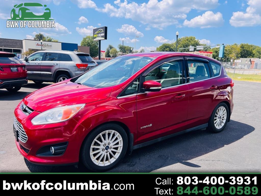 Ford C-Max Hybrid  2015