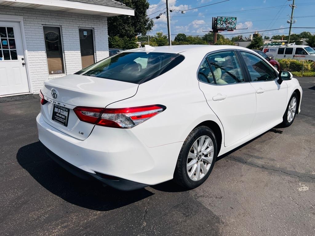 Toyota Camry  2019