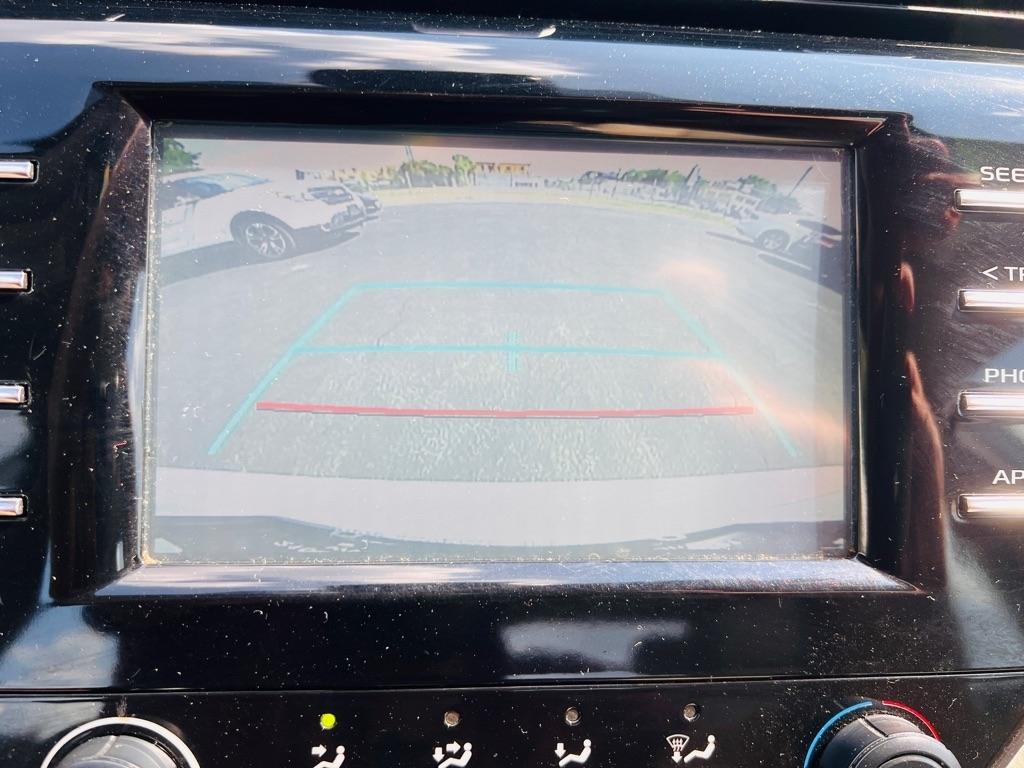 Toyota Camry  2019