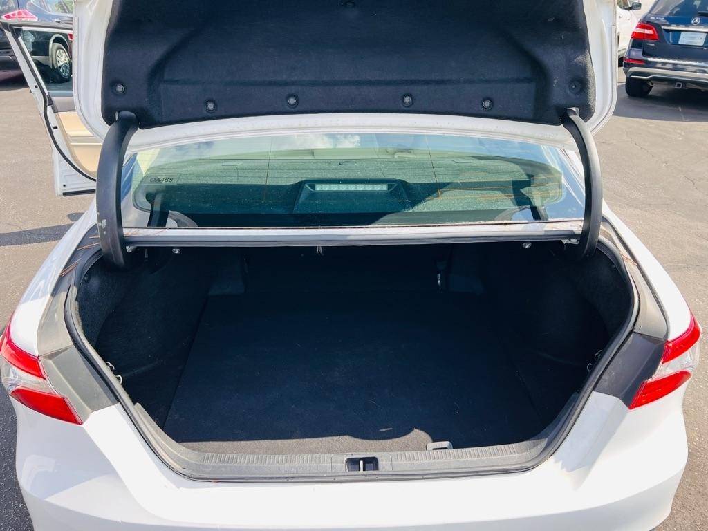 Toyota Camry  2019