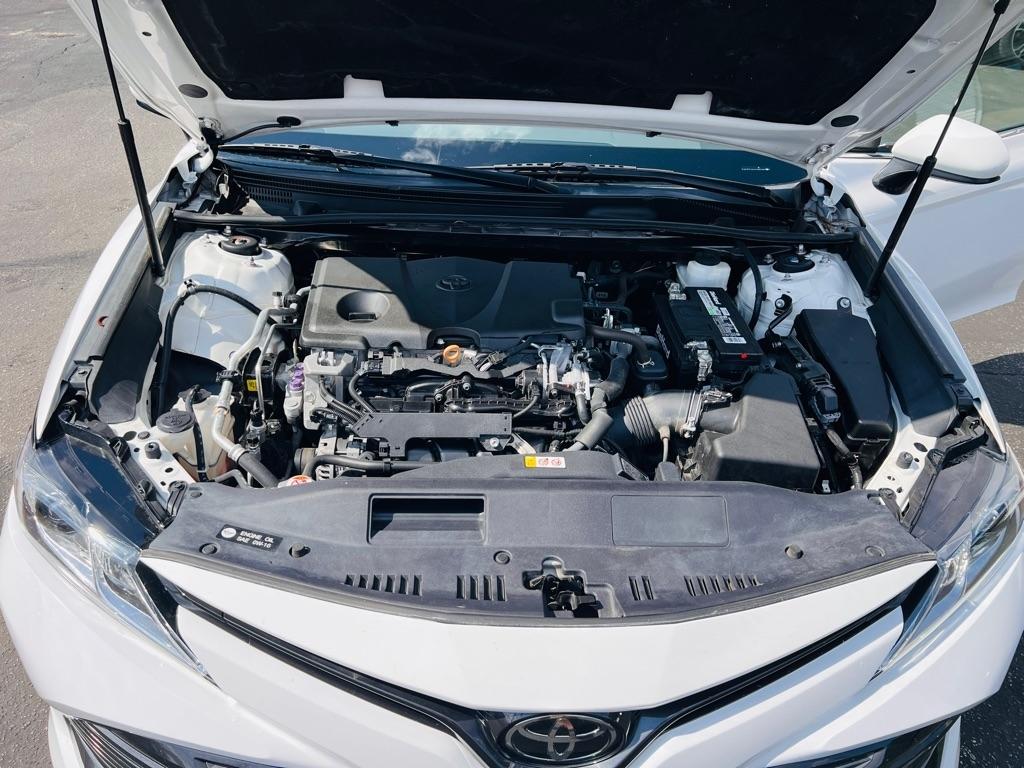 Toyota Camry  2019