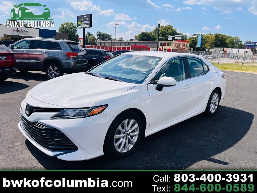 Toyota Camry  2019