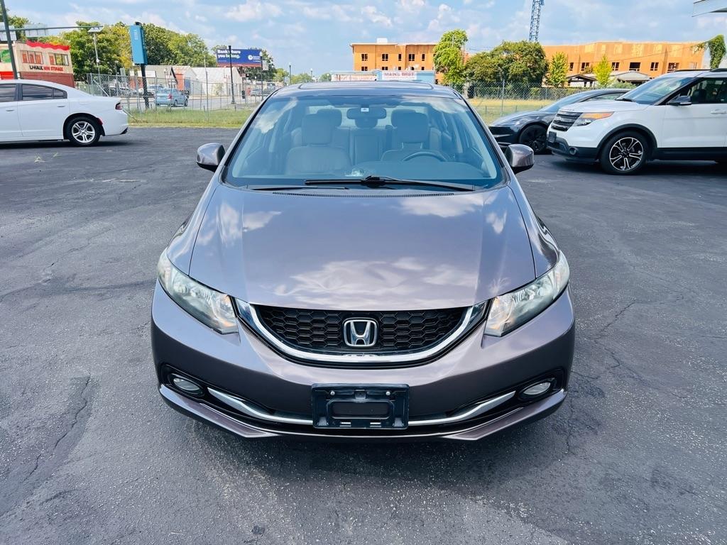 Honda Civic  2013