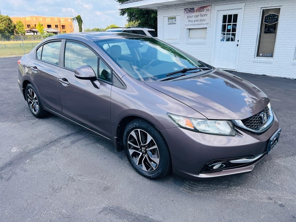 Honda Civic  2013