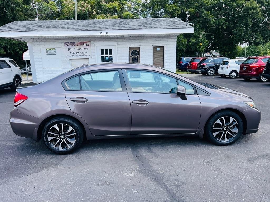Honda Civic  2013