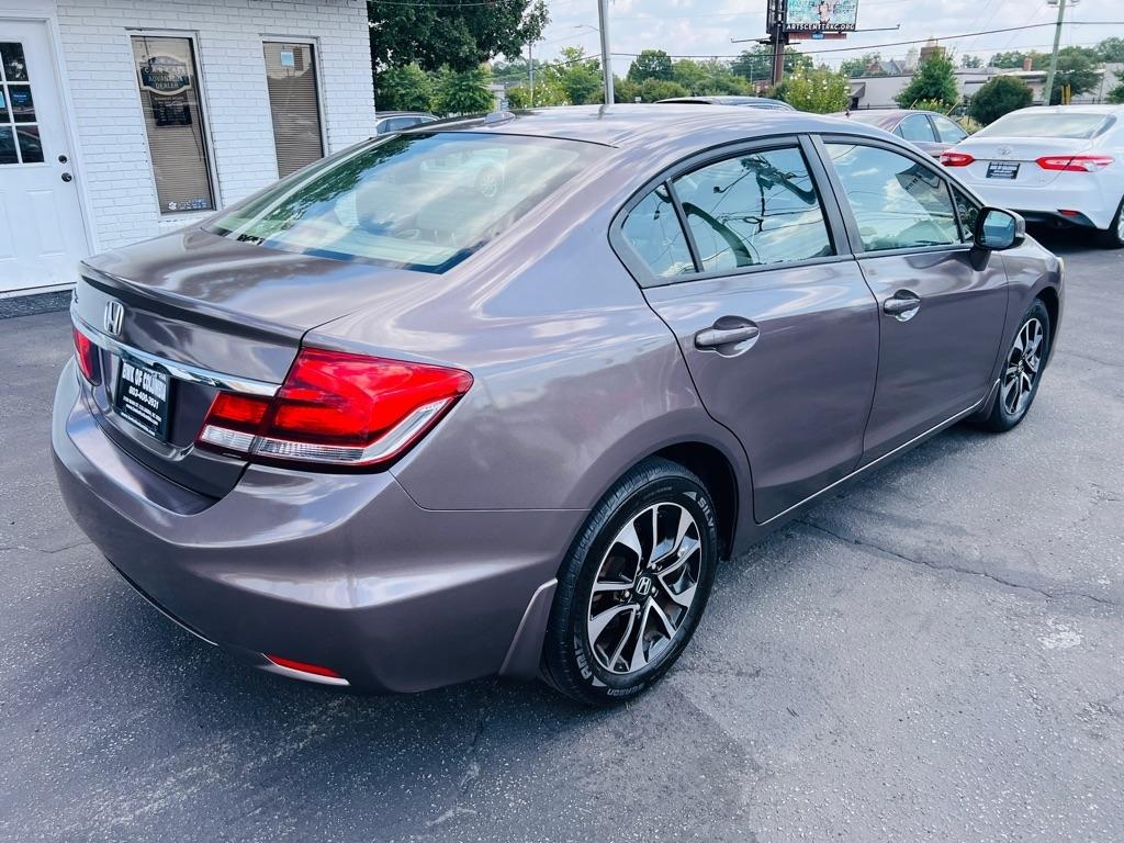 Honda Civic  2013