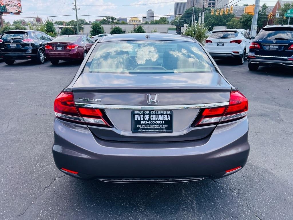 Honda Civic  2013