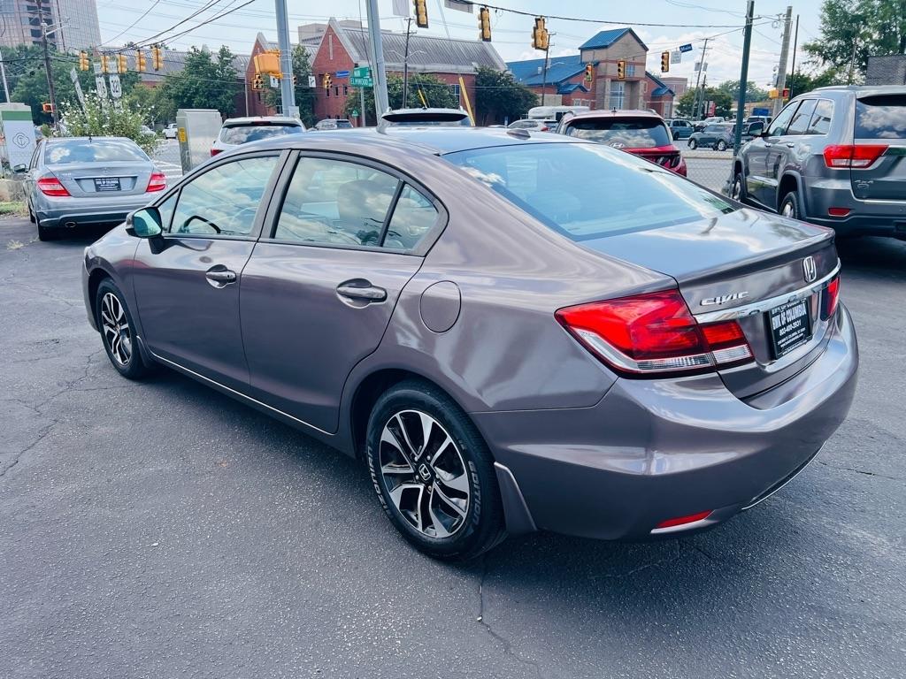Honda Civic  2013
