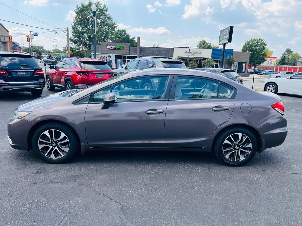 Honda Civic  2013