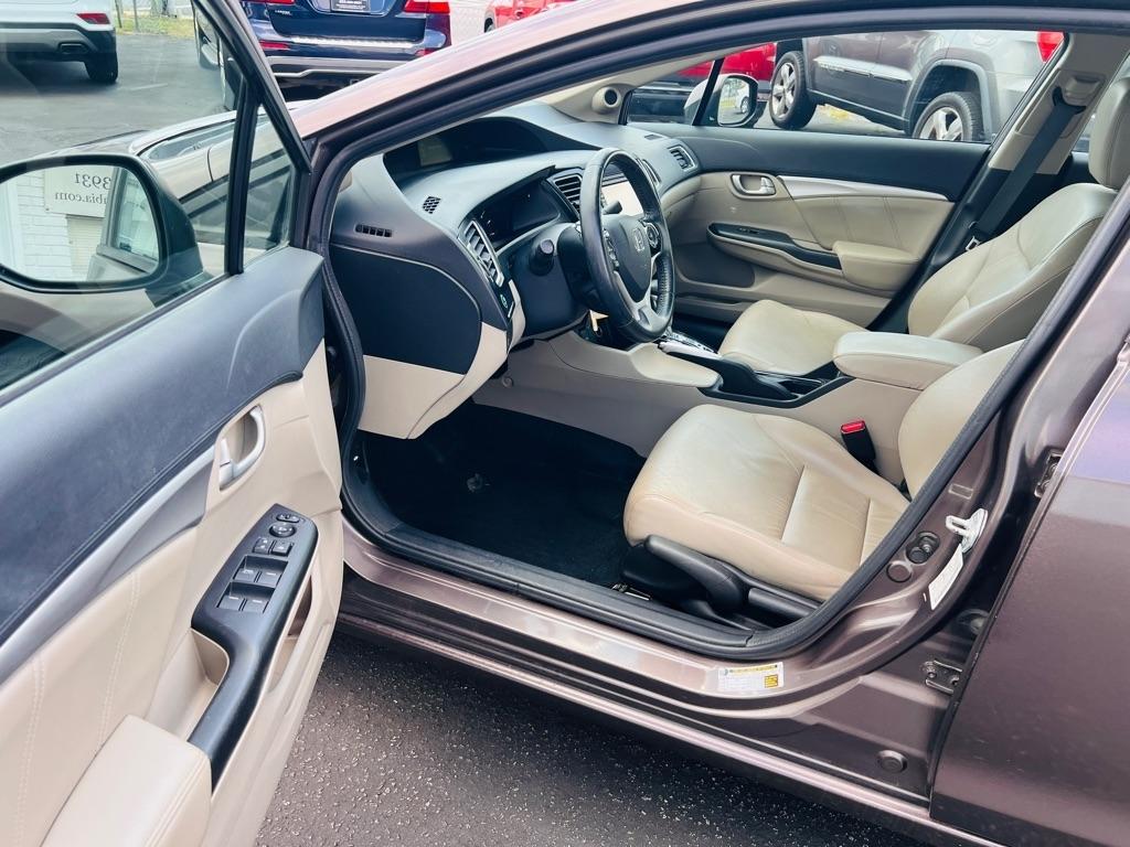 Honda Civic  2013