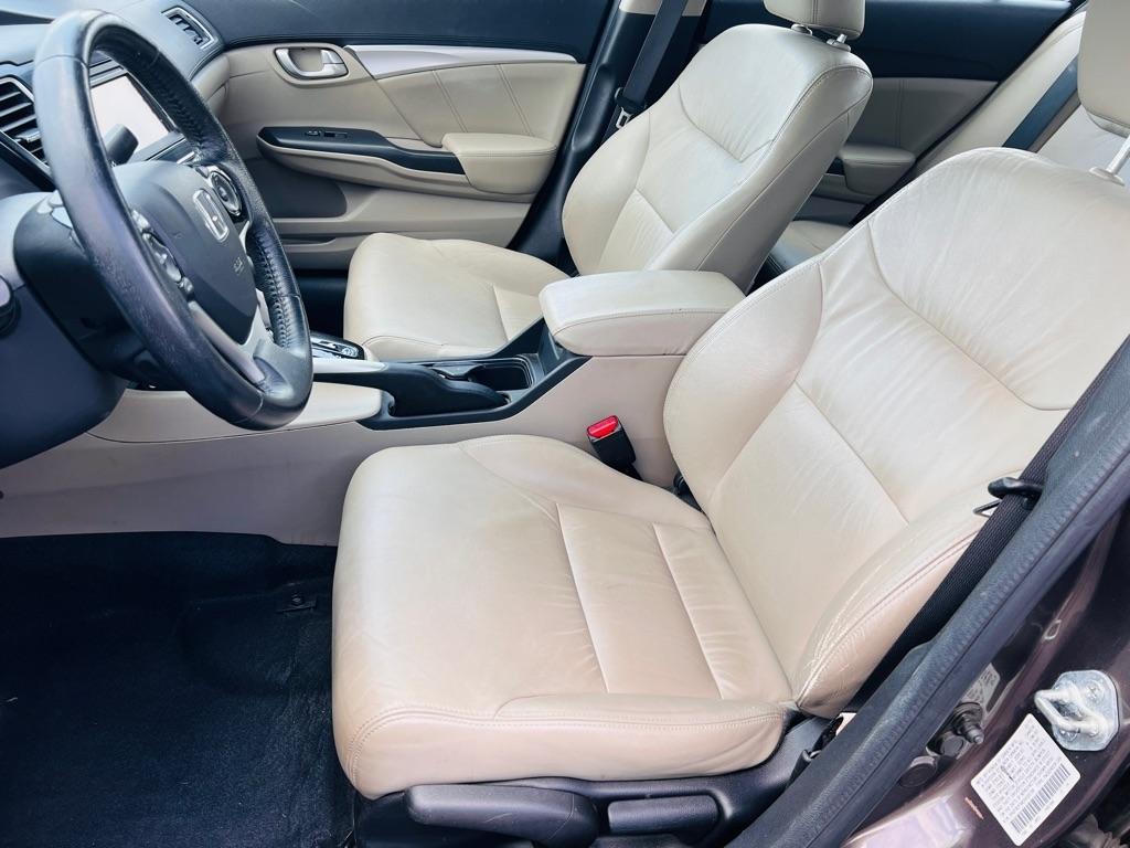 Honda Civic  2013