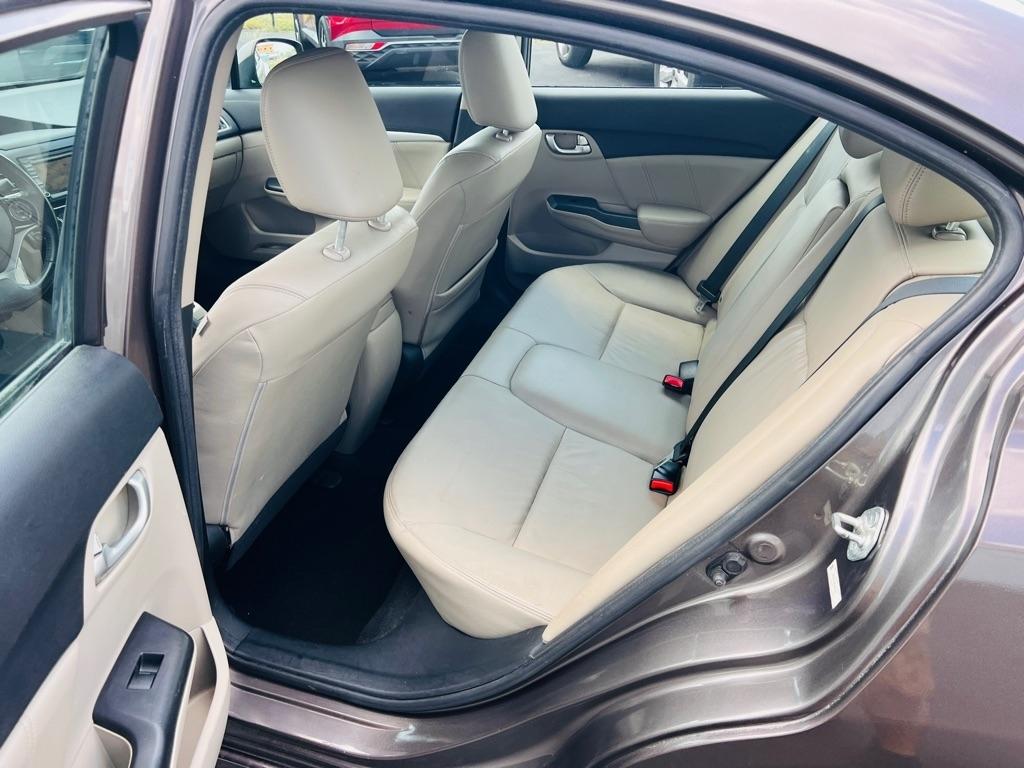 Honda Civic  2013